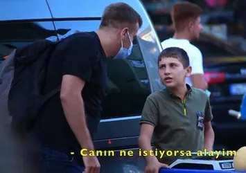Diyarbakırlı çocuklar Türkiye'nin gönlünde taht kurdu