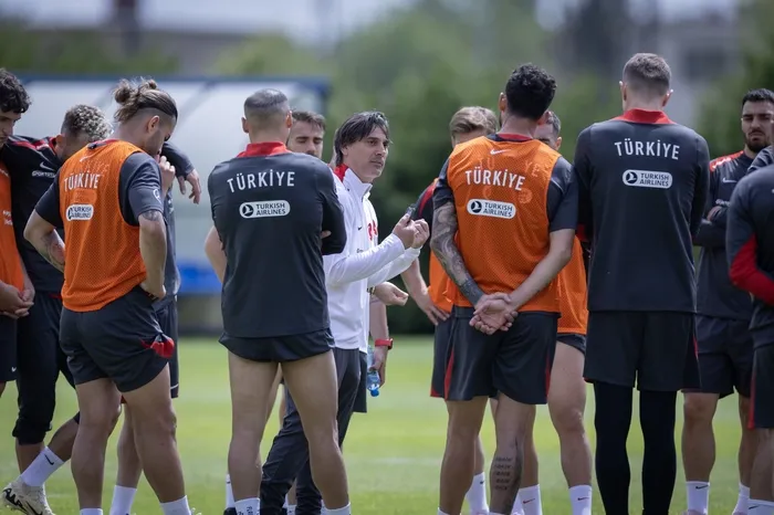 A Milli Futbol Takımı Opalenica’daki hazırlıklarını tamamladı