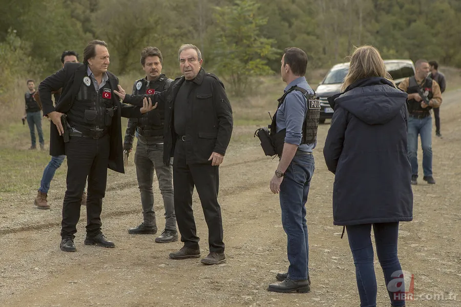 Arka Sokaklara sürpriz 2 isim: Arka Sokaklar yeni oyuncuları Serhat Midyat (Servan) ve Gaye Gürsel (Esra) kimdir? 7