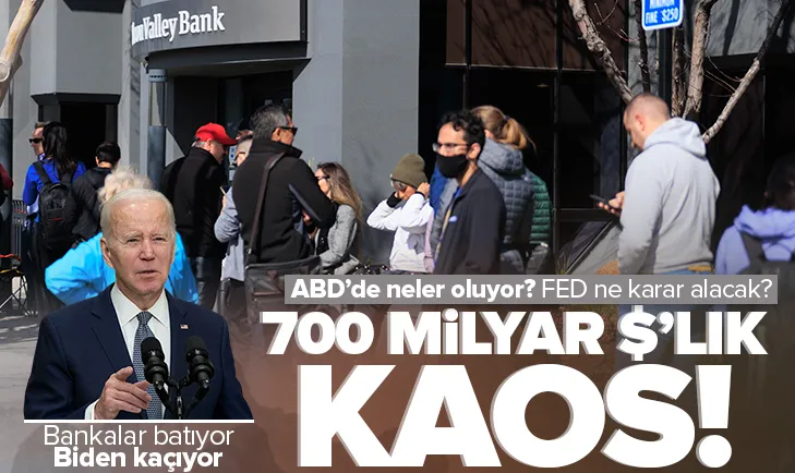 ABDdeki banka iflasları ne anlama geliyor?