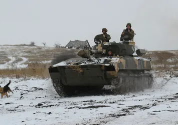 Ukrayna: Rusya'nın bize karşı saldırı hazırlığı var