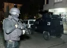 Son dakika: İstanbul’da eş zamanlı PKK operasyonu!