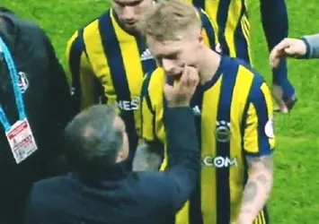 Şenol Güneş - Kjaer olayında karar verildi