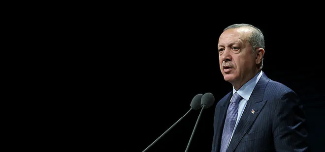 Başkan Erdoğan’dan flaş açıklama