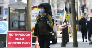 İngiltere’de maske kararı