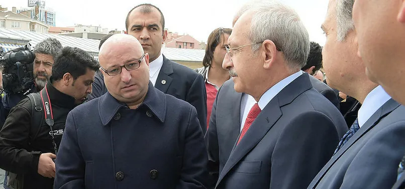 Kılıçdaroğlu'nun danışmanına hapis!