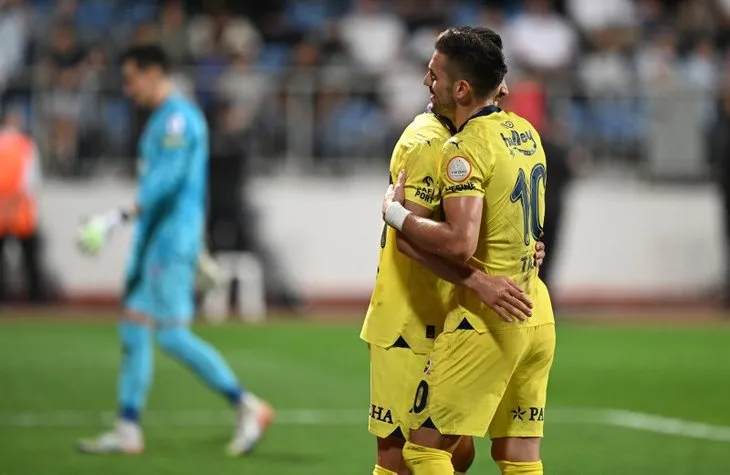 Tartışmalı Kasımpaşa Fenerbahçe maçı | Dzeko’nun penaltı pozisyonu için dikkat çeken sözler