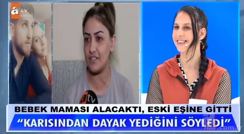 2 kadın 1 erkek için birbirine girdi! Müge Anlı'da ortalık karıştı... 5