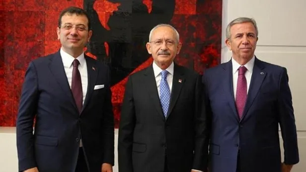 Millet İttifakı'nda adaylık krizi sürüyor! Kemal Kılıçdaroğlu'ndan Ekrem İmamoğlu ve Mansur Yavaş'a "İşinize bakın" göndermesi - 1