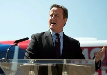 İngiltere Başbakanı Cameron: AB'den ayrılmak, ekonominin altına bomba koymak gibi olacaktır