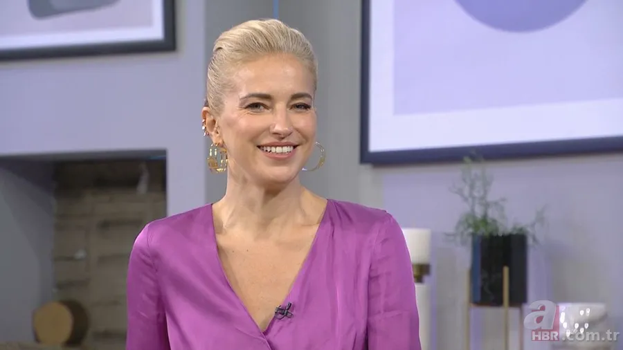 Nilperi Şahinkaya'nın 'diplomat kızı' sendromu! İşte ünlülerin takıntıları! 8