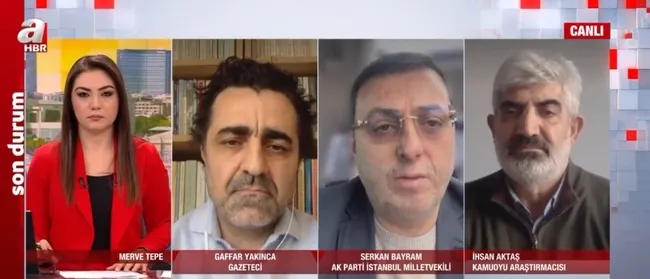 Sedef Kabaş hakaret talimatını kimden aldı? CHP neden hakarete sahip çıktı? - 3