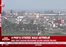 4 PKKlı etkisiz hale getirildi