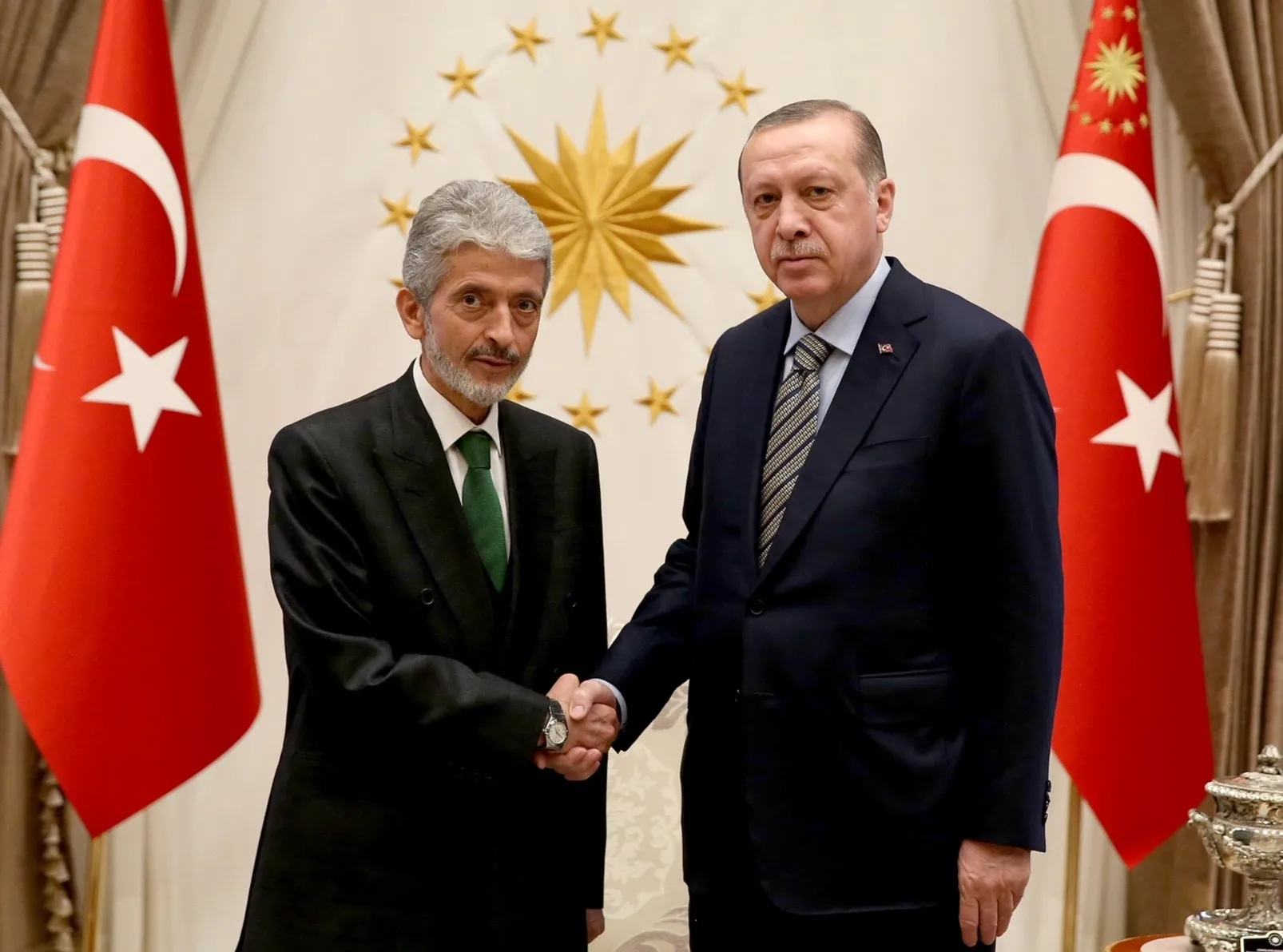 Ankara’da flaş 'görev değişikliği...'