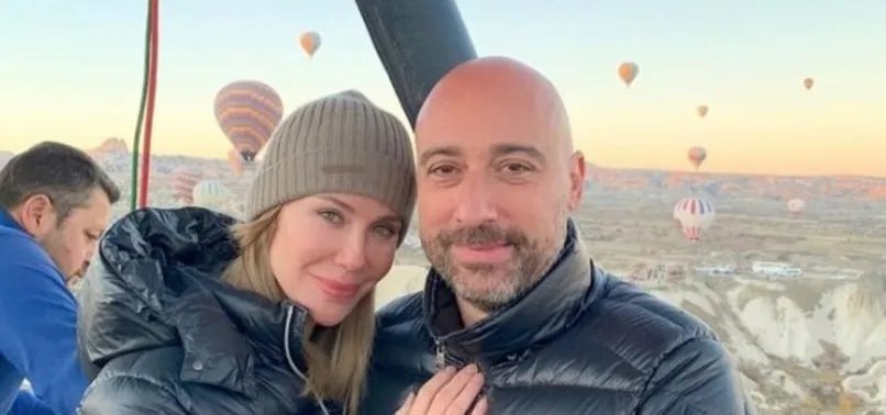 Demet Şener bu defa gerçek aşkı buldu! Tolga Arman sürpriziyle ünlü güzeli havalara uçurdu