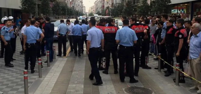 İstanbul’da silah sesleri! Özel harekat bölgede!