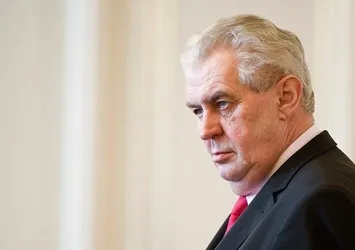 Çek Cumhuriyeti'nden skandal 'Müslüman' açıklaması