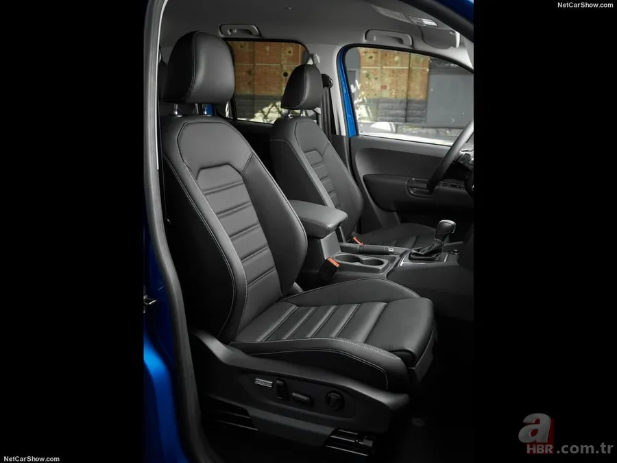 2017 Volkswagen Amarok 9