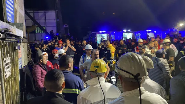 Çinli mühendis Bartın’daki patlamayı değerlendirdi: Böyle durumlarda metanı yer altından uzaklaştırmak gerekiyor