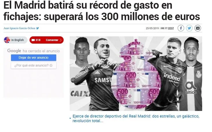 Real Madrid rekor kıracak