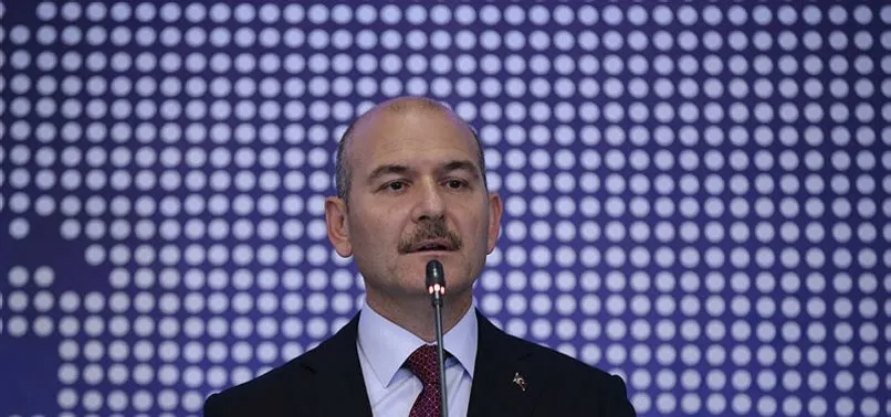 İçişleri Bakanı Süleyman Soylu: Yurt içindeki terörist sayısı 500’lü rakamlara düştü