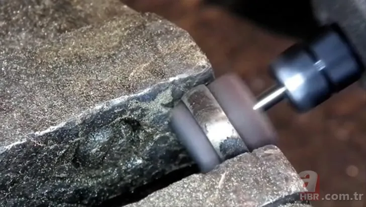 Bozuk paradan yaptı! Görenler hayran kaldı 17