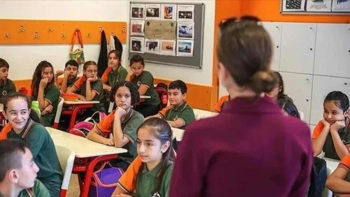 MEB yeni müfredat taslağını erişime açtı! Yeni müfredatta neler var? İşte 10 soru ve yanıtta "Türkiye Yüzyılı Maarif Modeli"