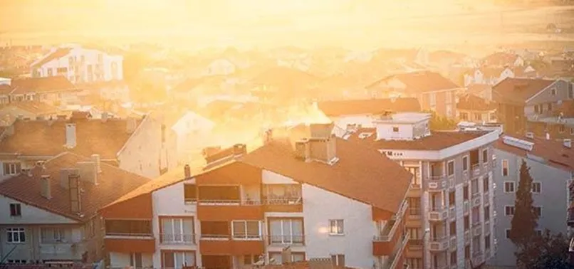 Keşan’ın havası Musul’dan kötü!