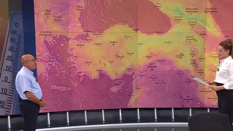 Bugün rekor sıcaklık bekleniyor