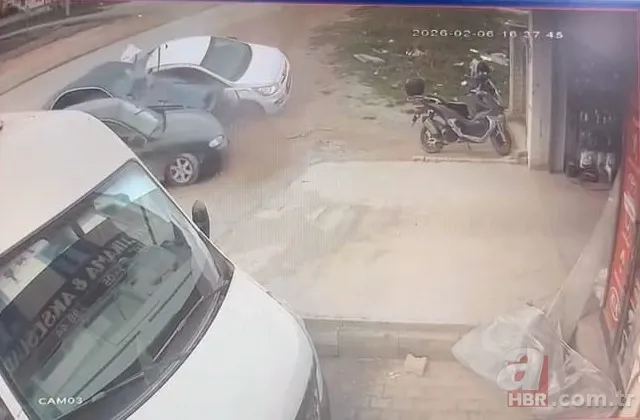 Bursa’da can pazarı! Ehliyetsiz 14 yaşındaki sürücü dehşet saçtı 2