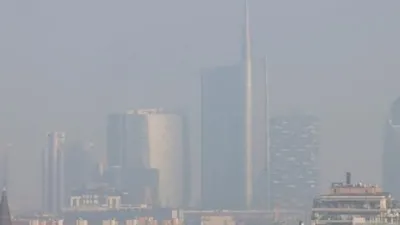 İtalya’da hava kirliliği kritik seviyelerde