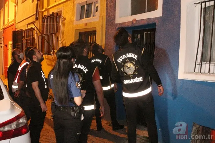 İstanbul’da suç örgütüne dev operasyon! Böyle yakalandılar | Flaş sözler: Cezaevine girse de kurtulsak