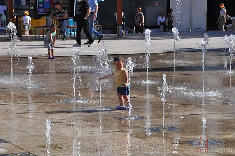 Kavurucu sıcaklar pik yapacak sonra Yağmur Molası: Meteoroloji tarih verdi! Yağış ne zaman başlıyor? İstanbul, Edirne, Adana... 6