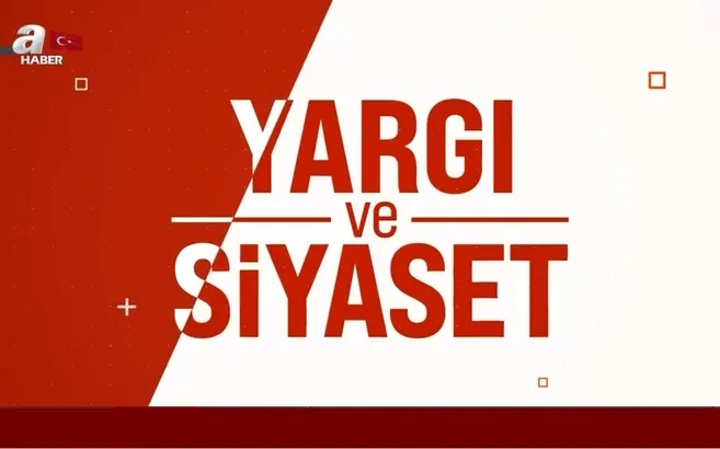 Yargı ve siyaset belgeseli A Haber |Video