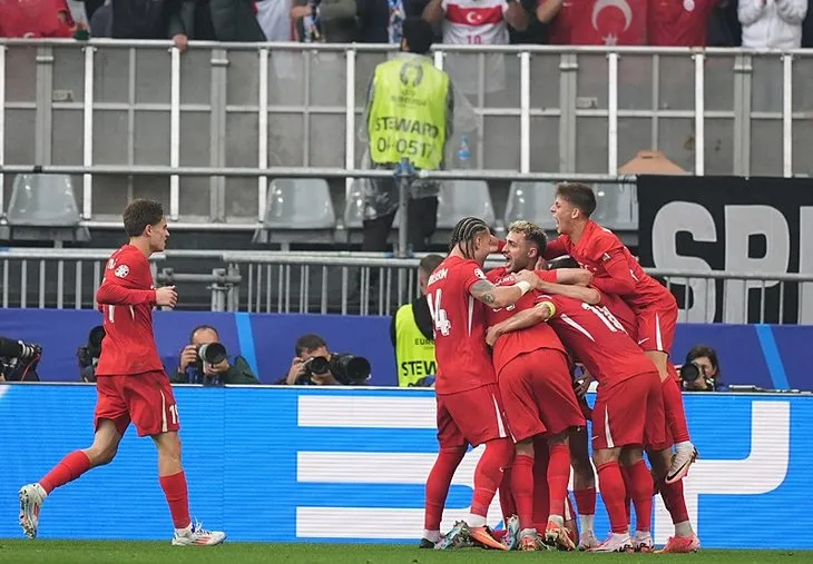 Türk Messi sahnede! Dünya basınından A Milli Takım ve Arda Güler’e övgü
