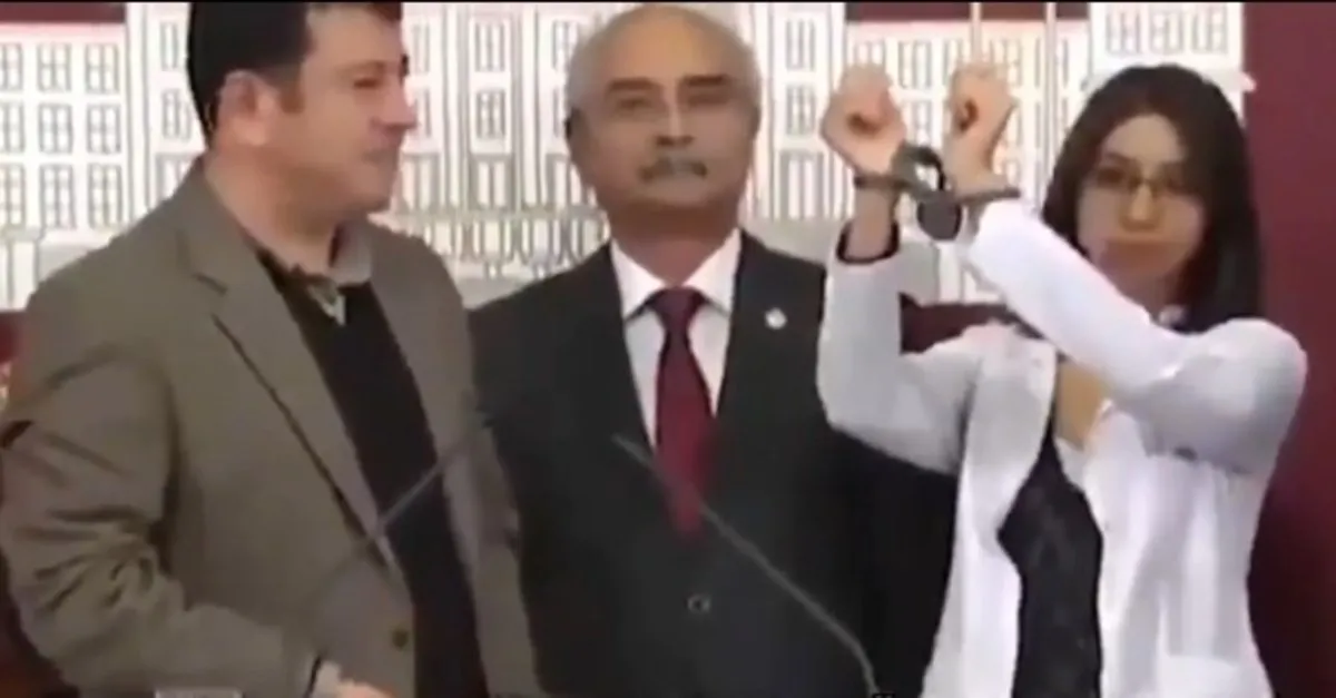 CHP ve CHP'nin sahip çıktığı teröristler...