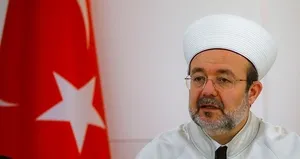 Mehmet Görmez’den Berat Kandili mesajı