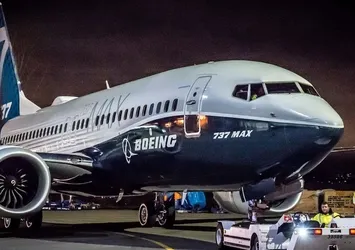 Boeing’e büyük ceza!