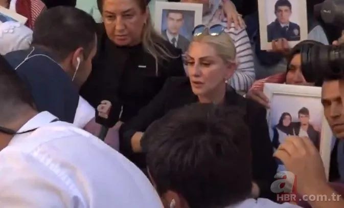 Sanatçılardan 'Diyarbakır Anneleri'ne destek ziyareti! 17