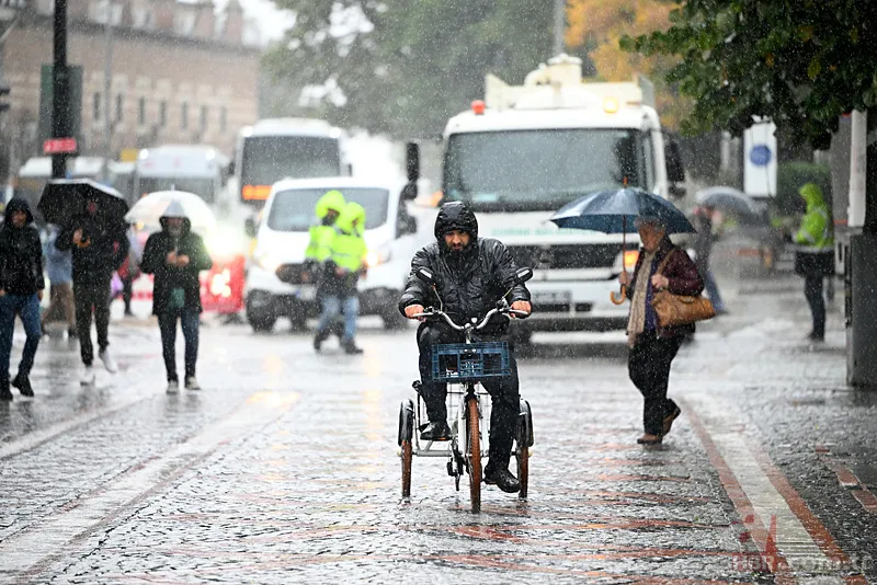 Karakış yaklaşıyor: Zayıf La Nina etkisi Türkiye'yi sardı! Sağanak ve soğuk hava etkisi donduruyor! İşte il il beklenen hava durumu 6