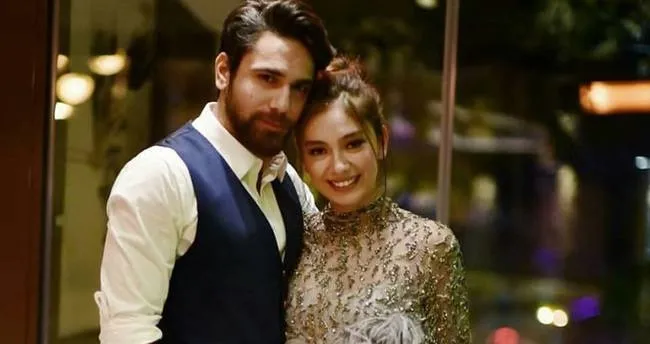 Neslihan Atagül'den Kadir Doğulu'nun nikah tarihleri belli oldu - 1