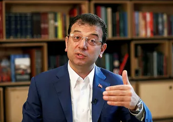 Ekrem İmamoğlu yine tatile çıkıyor!