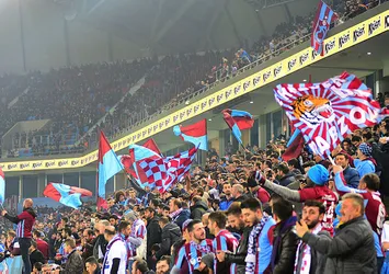 Trabzonspor-Getafe maçı biletleri satışta