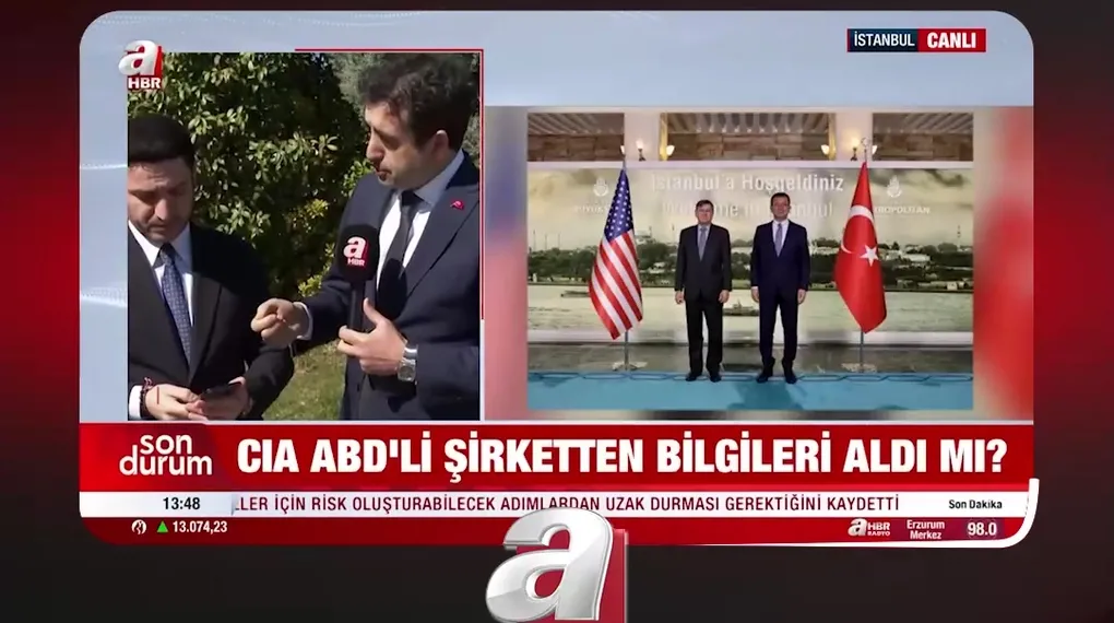 İBB’NİN TRAFİK VERİLERİ ABD’NİN ELİNDE Mİ?