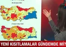 Hangi illerin renkleri değişti?
