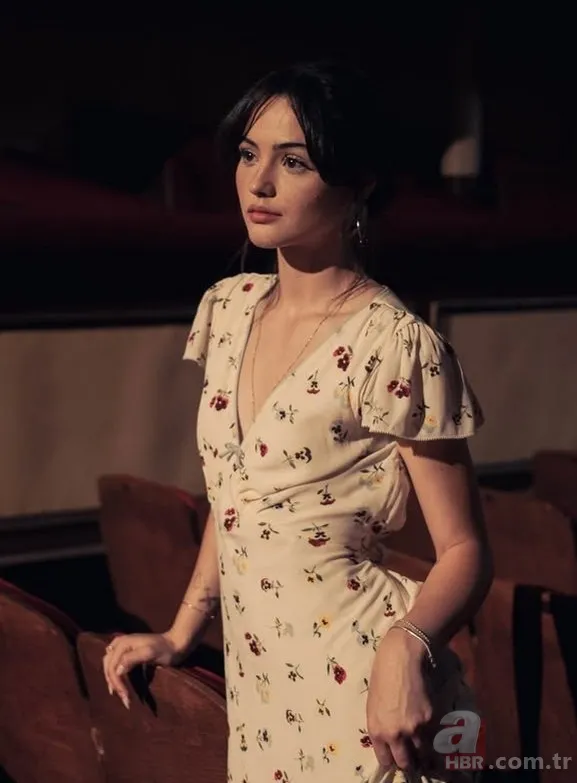 Prens'in yıldızı Derya Pınar Ak gönlünü Beşiktaşlı futbolcuya kaptırdı 3