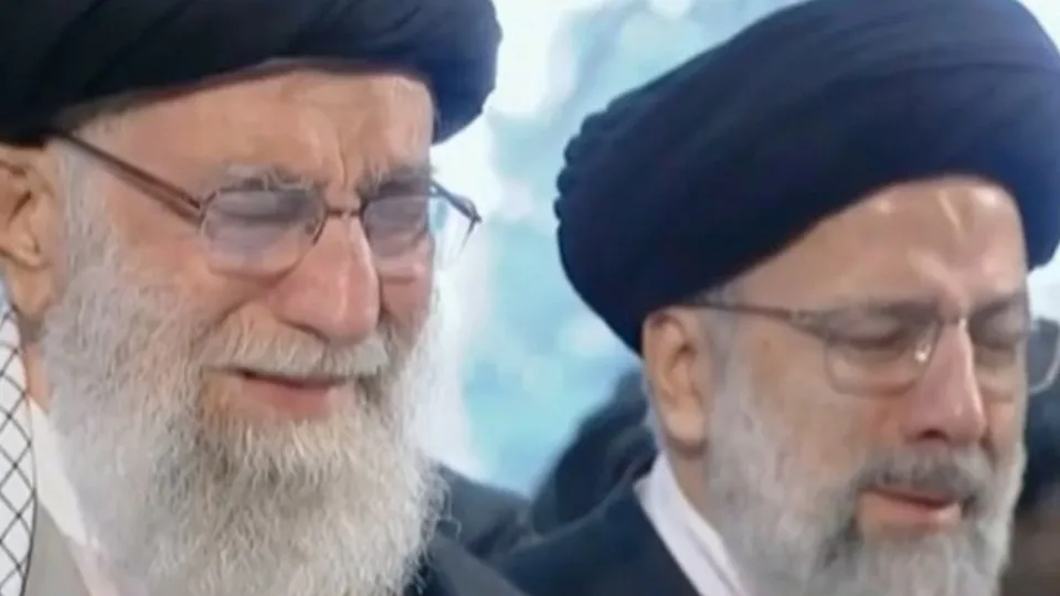 Son dakika: Kasim Süleymani için Tahran’da tören! Hamaney, gözyaşlarına boğuldu