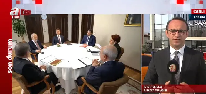 6’lı koalisyonun adayı kim olacak? Toplantıda aday belirlenecek mi? Ne zaman açıklanacak? İşte Ankara'dan son kulis bilgileri... - 9