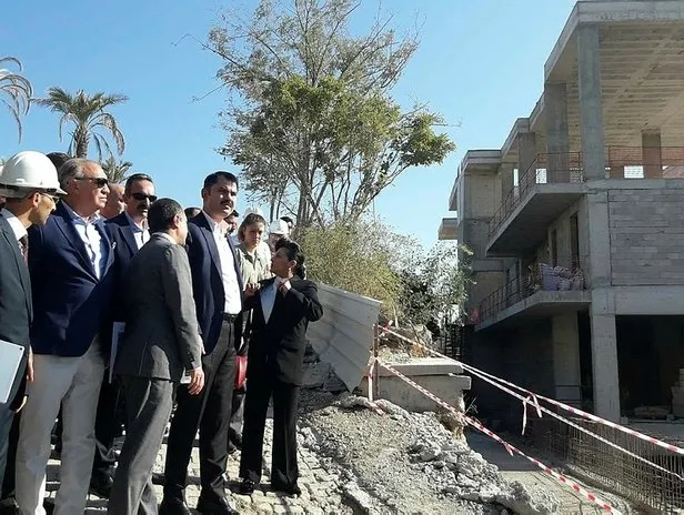 Çevre ve Şehircilik Bakanı Kurum: Kaçak yapıların hepsi yıkılacak