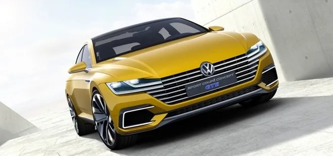 Volkswagen Arteon, Cenevre Otomobil Fuarı’nda görücüye çıkıyor